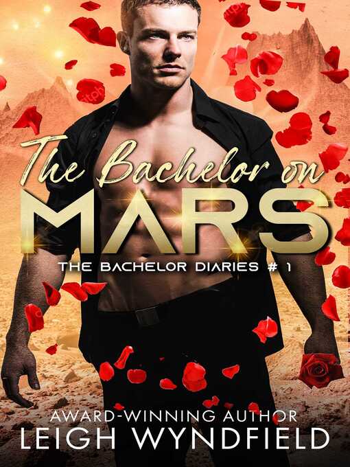 Cover image for Bachelor on Mars